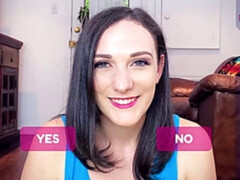 Brunette brune, Éjaculer dans la bouche, Tir de sperme, Solo, Adolescente, Jouets, Laide, Webcam