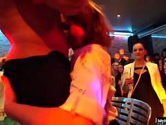 Leie, Blasen, Hardcore, Party