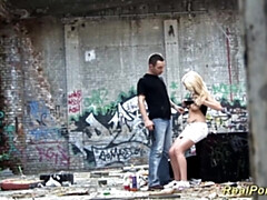 Leie, Grosser schwanz, Blondine, Aufs gesicht abspritzen, Hd, Dürr, Jungendliche (18+), Spanner