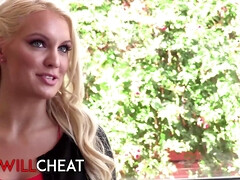 Gros cul, Grosse bite, Sucer une bite, Doigter, Interracial, Seins naturels, Chatte, Nénés