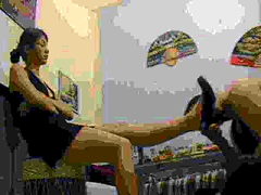 緊縛, フェムドム, フェティッシュ, 足フェチ, 熟年, 淫乱熟女, ナイロン, ティーン