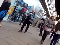 Фетиш, На природе, Подглядывание