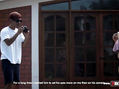 デカ尻, デカチン, デカパイ, ブロンド, バック, Hd, ラティーナ, ラフ