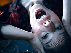 Body possession xxx with sensual Octavia Red from Parasited