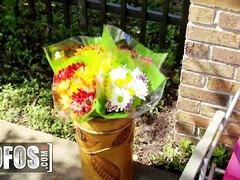 デカチン, デカパイ, フェラチオ, バック, 顔射, ハメ撮り, 馬乗り, 剃毛