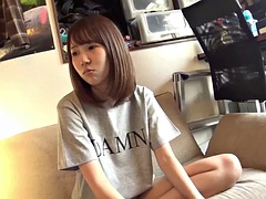 素人, フェラチオ, ディルド, ハードコア, 日本人, 乳首, おもちゃ, バイブレーター