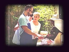 Gros cul, Gros seins, Sucer une bite, Plantureuse, Attrapée, Hd, Chevaucher, Fils