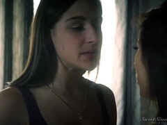 アナル, フェラチオ, 茶髪の, チン, Hd, 自然山雀, コキ