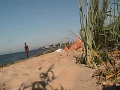 Любители, Пляж, На природе, На публике, Подглядывание