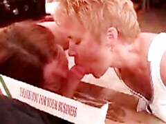 3some trailer with magnificent bunny from Real Tampa Swingers