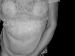 Asiatisch, Handjob, Japanische massage, Lingerie, Im freien, Transfrau, Solo, Titten