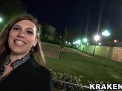 Amateur, Sadomasoquismo, Rubia, Nalgadas