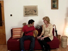 Rubia, Madura, Checa, Maduro, Madres para coger, Realidad, Adolescente, Tetas