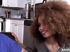 Grosser schwanz, Braunhaarige, Hd