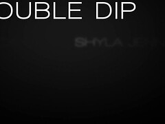 Lewd black lesbos crazy sex video