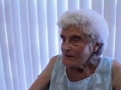 old grandma sex