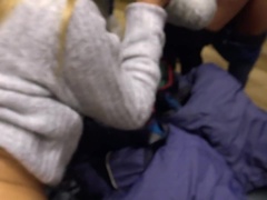 Braunhaarige, Tschechisch, Hundestellung, Hd, Pov, Öffentlich, Abendanzug, Jungendliche (18+)