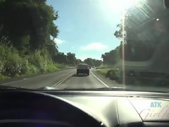 Vingeren, Orgasme, Klein, Kut duiken, Mager, Roken, Spuiten, Tieten likken