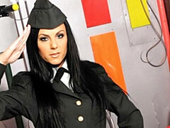 Gros cul, Grosse bite, Gros seins, Sucer une bite, Brunette brune, En levrette, Chatte, Nénés