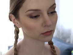 Amateur, Grosse bite, Gros seins, Blonde, Hard, Monstre, Nénés