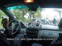 Braunhaarige, Tschechisch, Handjob, Mutti, Realität, Stiefmutter, Titten, Uniform