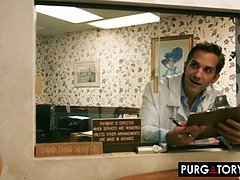 Большие сиськи, Минет, Брюнетки, Глубокая глотка, Хд, Натуральные сиськи, Реалити, Бритые