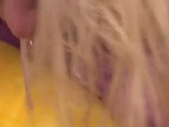 Enthousiasteling, Blond, Fetisj, Hardcore