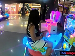 18, 素人, デカ尻, オナニー, ハメ撮り, タイ, おもちゃ, バイブレーター
