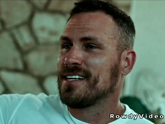 Anal, Homosexuelle, Branlette thaïlandaise, Branler, Muscle, Réalité