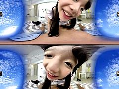 Momo Ichinose VR: Blowjob, Pov  Japanese Porn