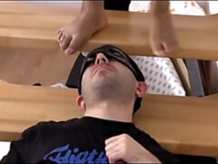 チン, 足, フェムドム, フェティッシュ, ハードコア, 淫乱熟女, 母, ティーン