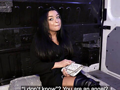 18 ans, Domination, Mamelons, Piercing, Public, Chatte, Réalité, Adolescente