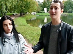 18, フェラチオ, 浮気する, お金, 現実, ロシア人, フェラする, タトゥー