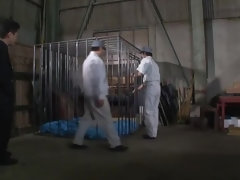 Asiatisch, Blasen, Hd, Japanische massage