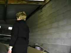 Leie, In den arsch, Grosse titten, Auto, Französisch, Behaart, Im freien, Vintage