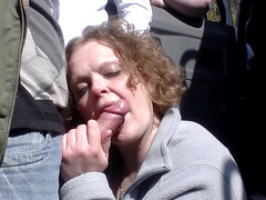 Grosse titten, Blasen, Braunhaarige, Hd, Masturbation
