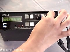 ボンデージ, 女, フェティッシュ, 眼鏡, ゴム, レズビアン, 愛人, 奴隷