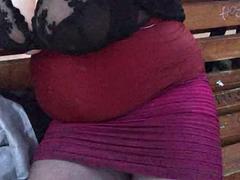 BEST OUTDOOR VIDEOS DRESS LIKE SLUT