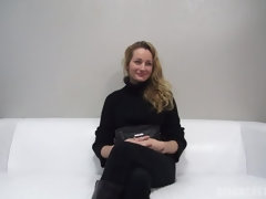 Anal, Rubia, Checa, Sexo duro, Coño
