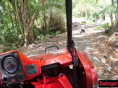 素人, アジア人, フェラチオ, 茶髪の, チン, なめる, オマンコ, タイ