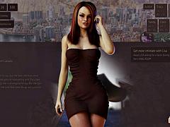 3d, 素人, アナル, デカチン, ドイツ人, 日本人, 熟年, 淫乱熟女