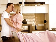 Mimi Cica is going to ride cock and orgasm like crazy