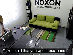 Tir de sperme, Hard, Bureau, Réalité, Secrétaire, Voyeur