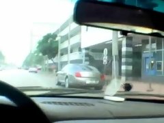 Любители, Блондинки, Минет, Сперма на лице, Ласковые ручки, На природе, На публике, Сиськи