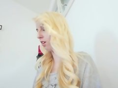 Блондинки, Минет, Семяизвержение, Ласковые ручки