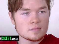 Besamung, Spermaladung, Kehlenfick, Handjob, Hd, Muschi, Schreiend, Stiefmutter