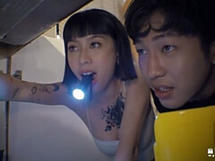 Жопа, Большой член, Минет, Брюнетки, Собачьи, Натуральные сиськи, Короткая стрижка, Молоденькие