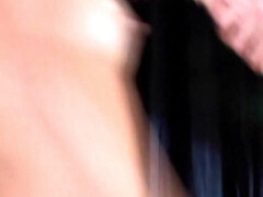 In den arsch, Grosse titten, Blondine, Doppelpenetration, Fingern, Lingerie, Flotter dreier