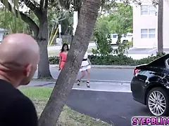 デカ尻, 茶髪の, Hd, オマンコ, 叫ぶ, タトゥー, ティーン, 三人