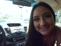 Morena, Dinero, Coño, Tetas